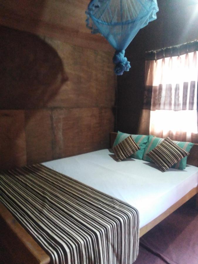 Blue Ocean Cabana Otel Trincomalee Dış mekan fotoğraf