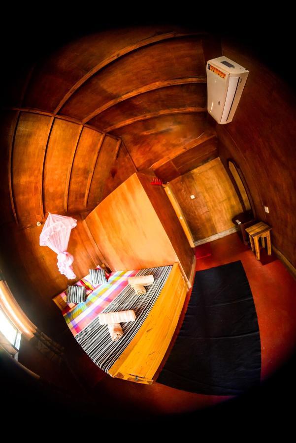 Blue Ocean Cabana Otel Trincomalee Dış mekan fotoğraf