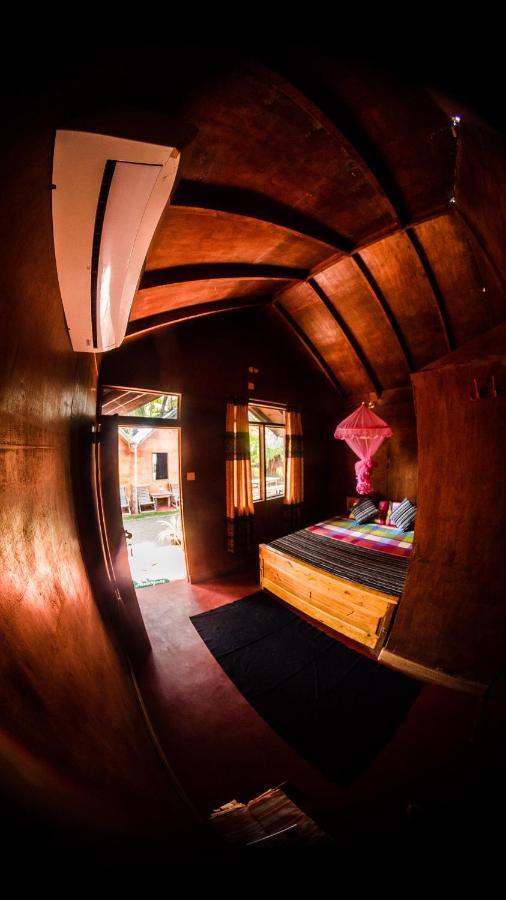 Blue Ocean Cabana Otel Trincomalee Dış mekan fotoğraf