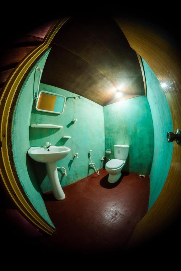Blue Ocean Cabana Otel Trincomalee Dış mekan fotoğraf