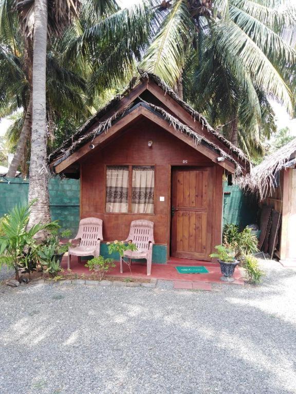 Blue Ocean Cabana Otel Trincomalee Dış mekan fotoğraf