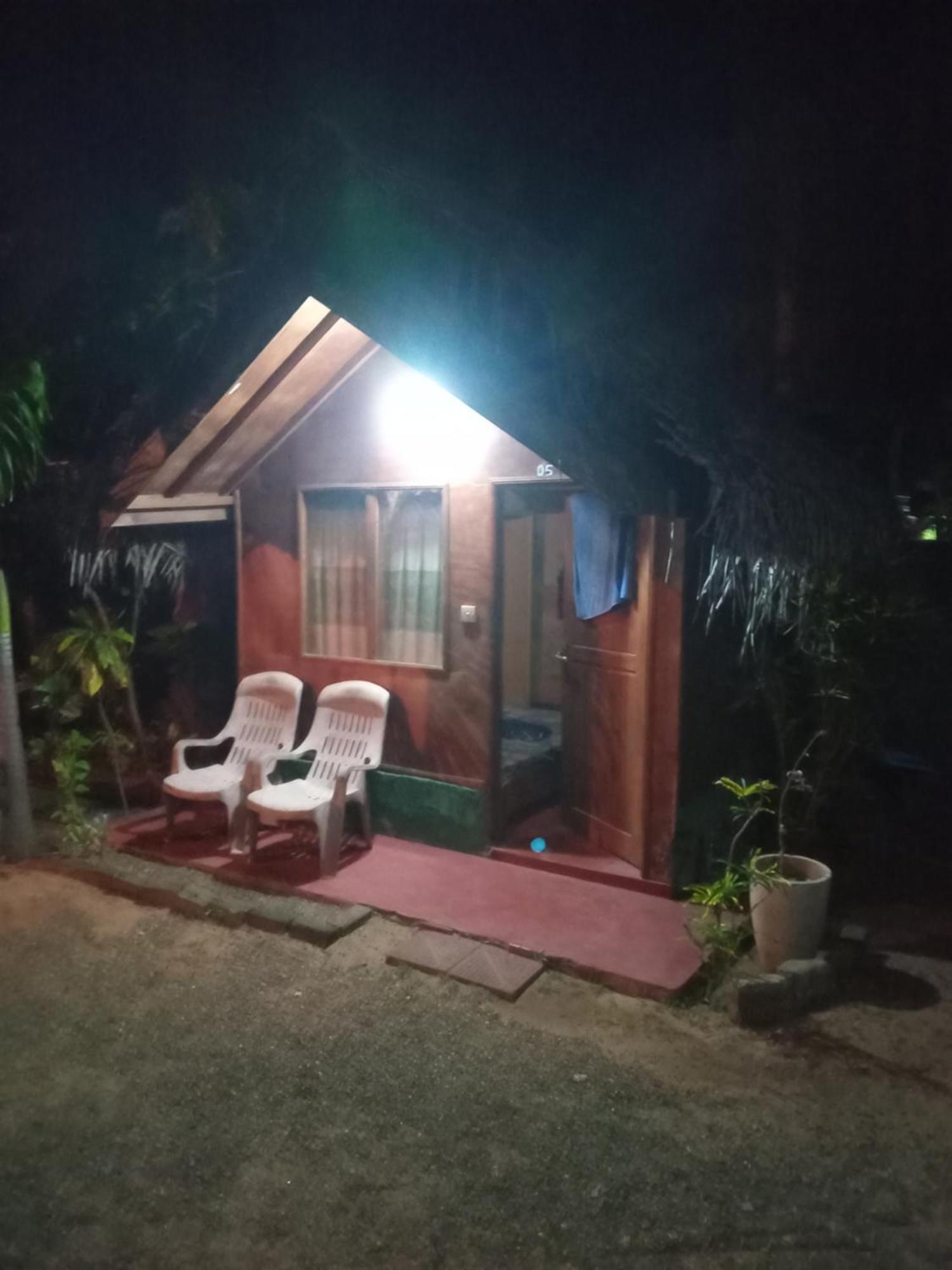 Blue Ocean Cabana Otel Trincomalee Dış mekan fotoğraf