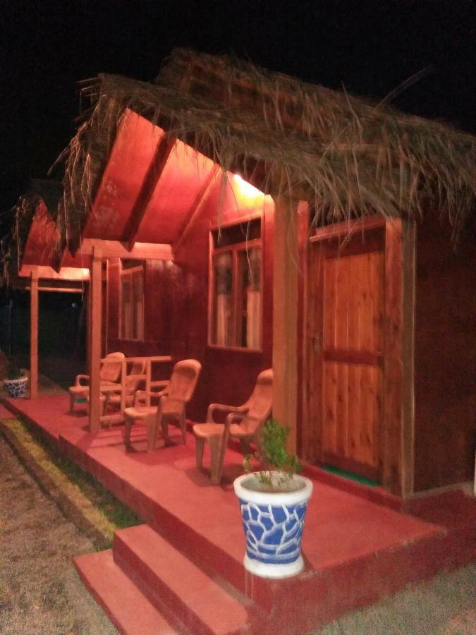 Blue Ocean Cabana Otel Trincomalee Dış mekan fotoğraf