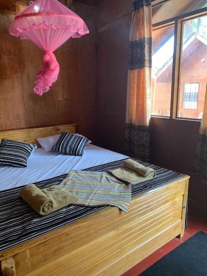 Blue Ocean Cabana Otel Trincomalee Dış mekan fotoğraf