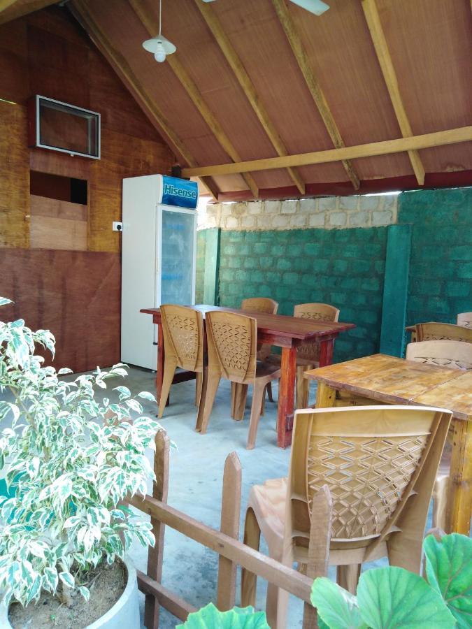 Blue Ocean Cabana Otel Trincomalee Dış mekan fotoğraf