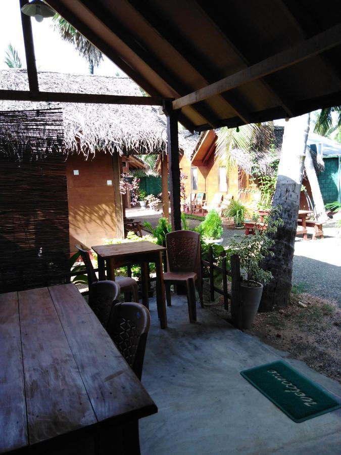 Blue Ocean Cabana Otel Trincomalee Dış mekan fotoğraf
